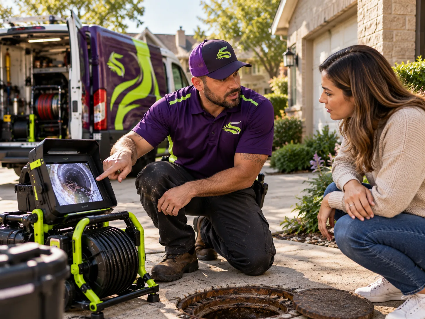 Drain Cleaning Sprakers, NY FAQs